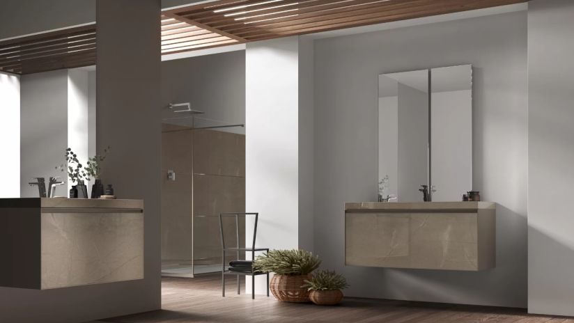 Mobili da Bagno con Maniglia Integrata - foto 7